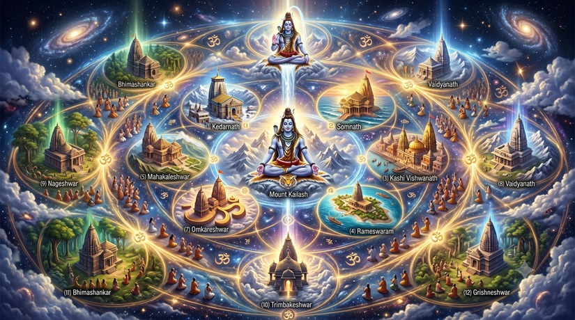Dwadash Jyotirling Stotra