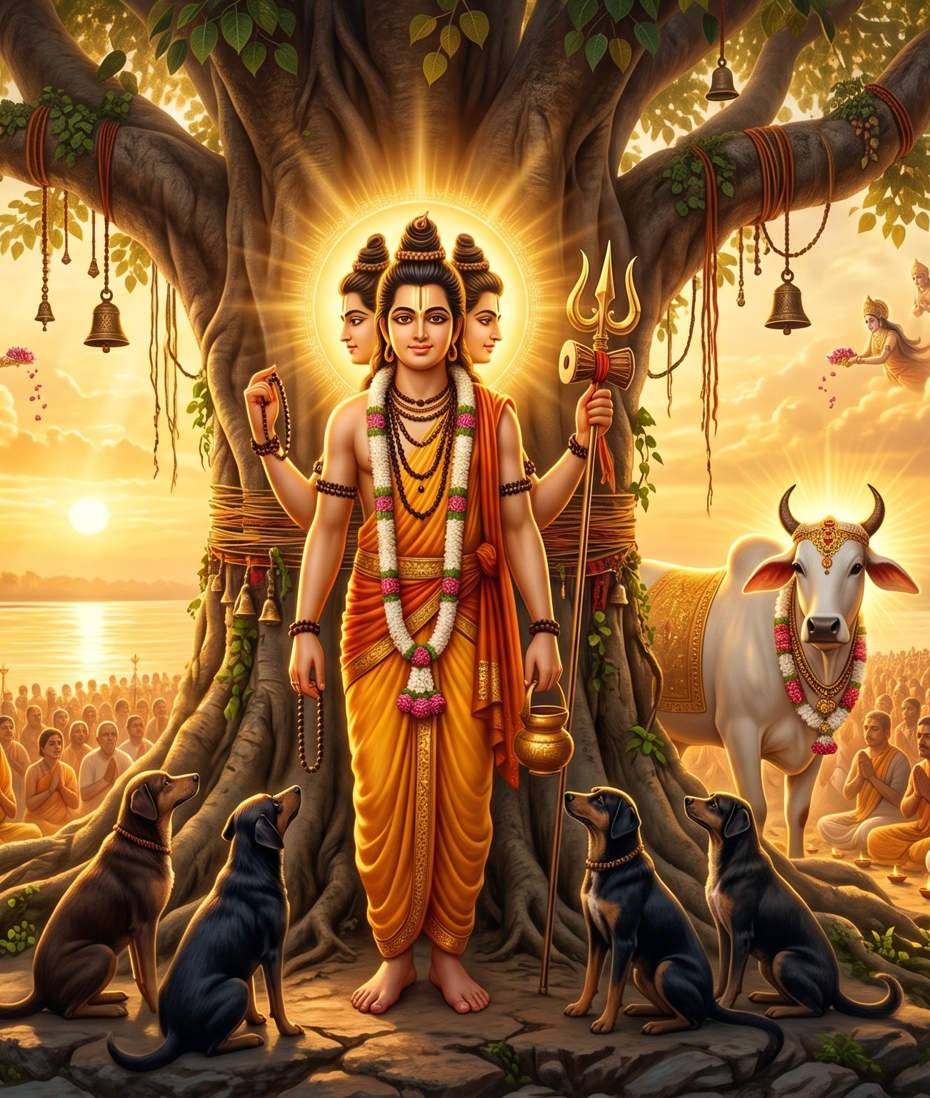 Shree GhorKasthodharan Stotra