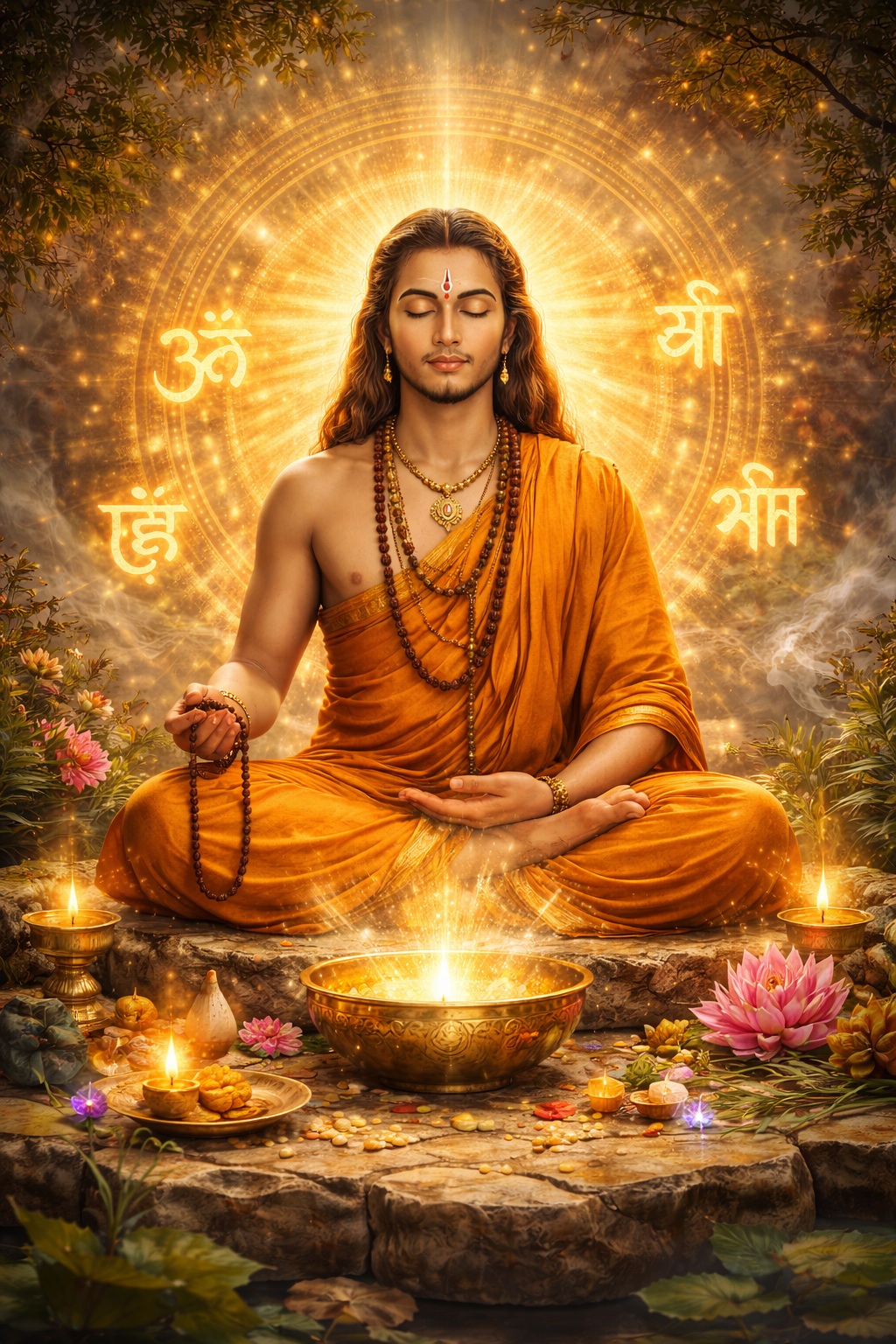 Healing Mantra