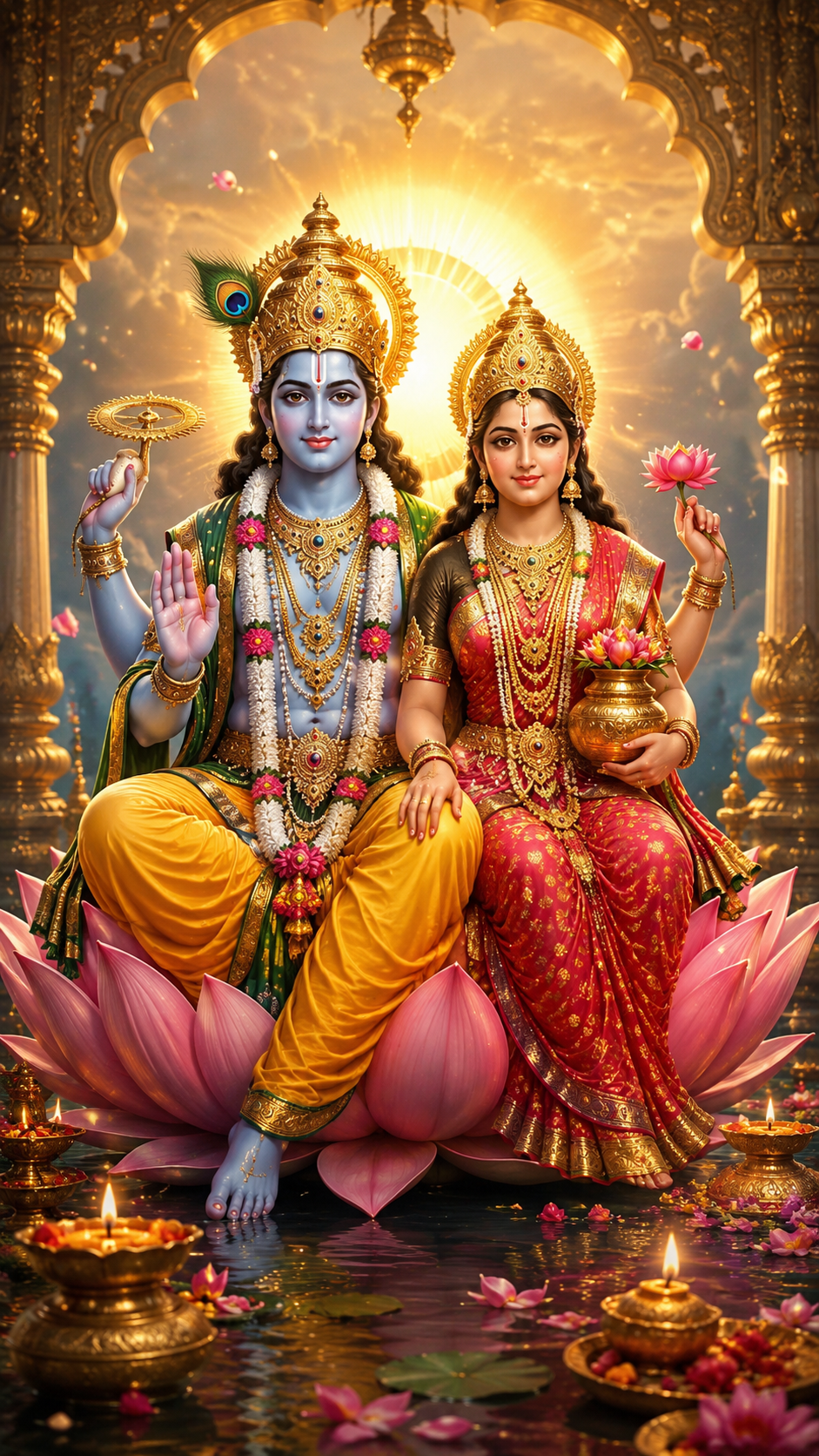 Lakshmi Narayan Ashtak