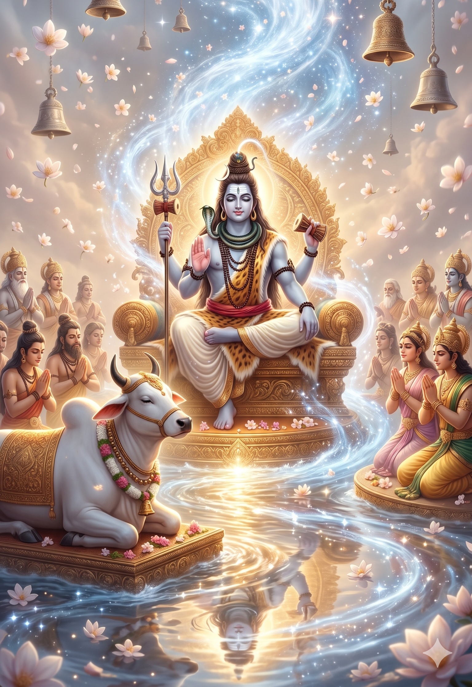 Shiv Panchakshari Stotra