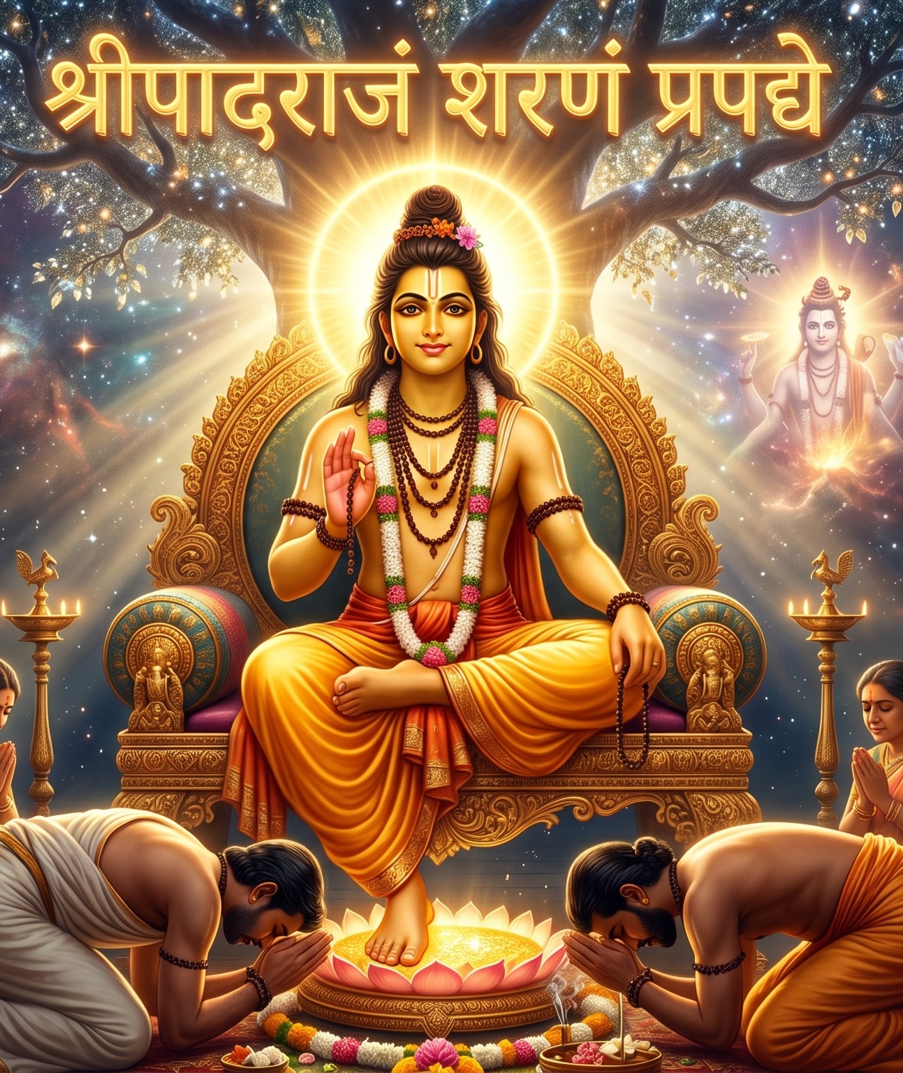 Shree Siddh Mangal Stotra